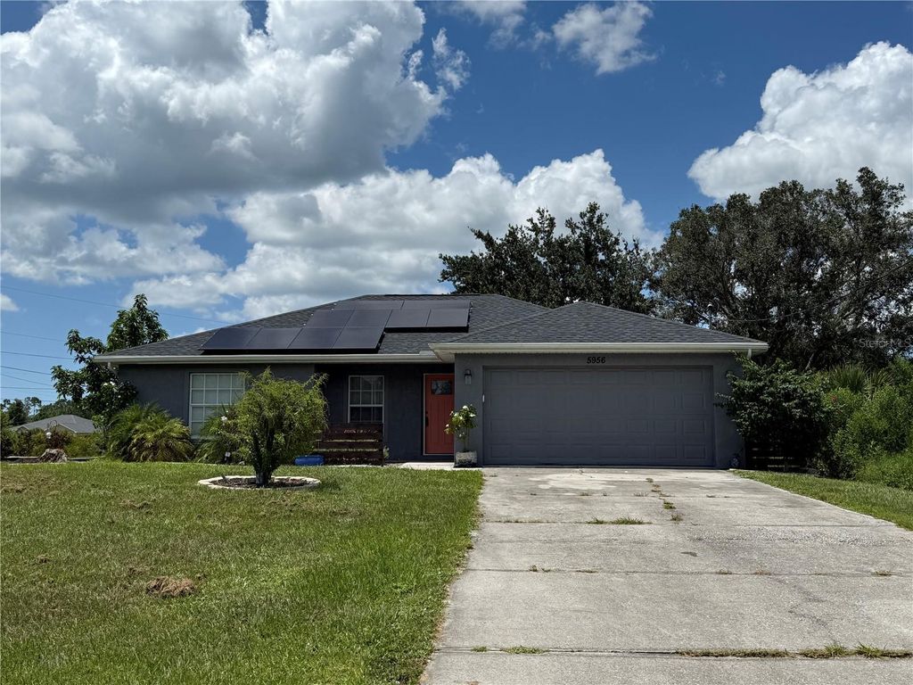 Photo of 5956 Nyberg Road, North Port, FL 34291 (MLS # A4657588)