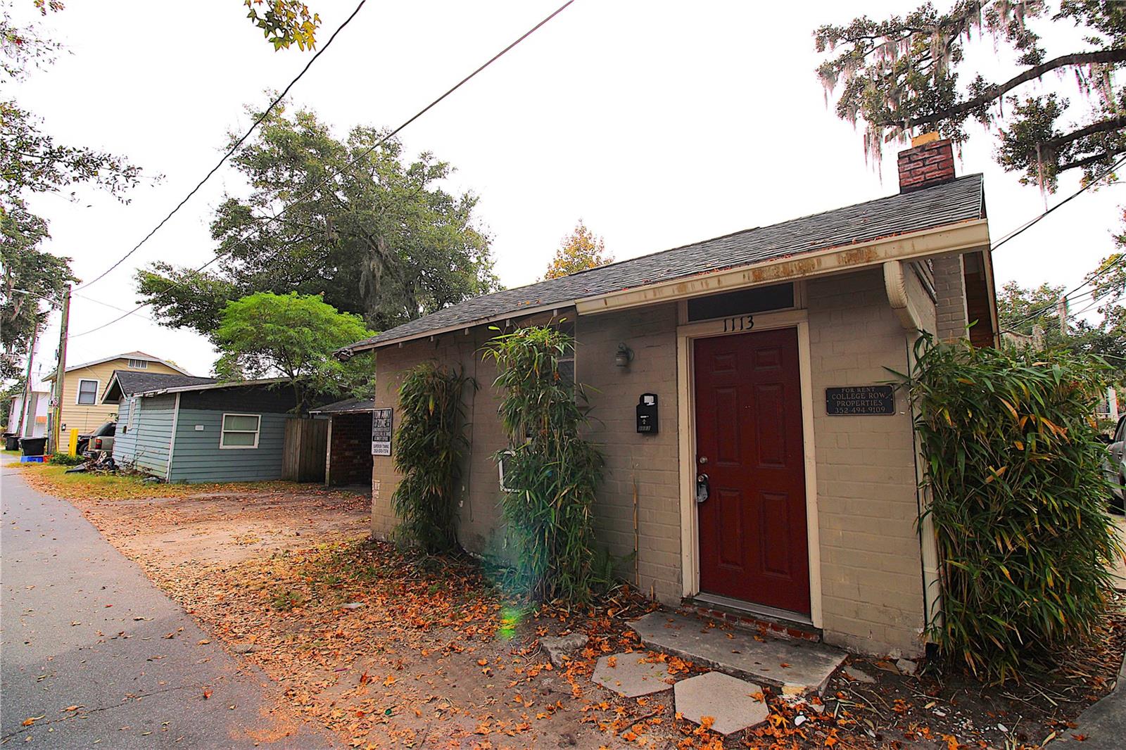 UNIVERSITY HEIGHTS - Residential Lease