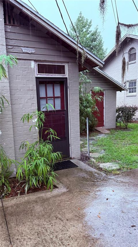 1110 SW 3RD AVENUE GAINESVILLE FL 32601
