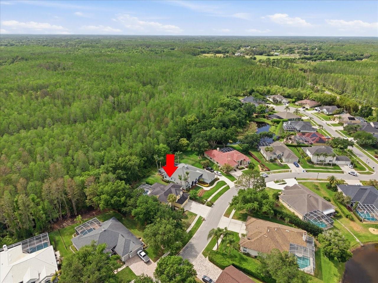 CHEVAL WEST VILLAGE ONE - Residential