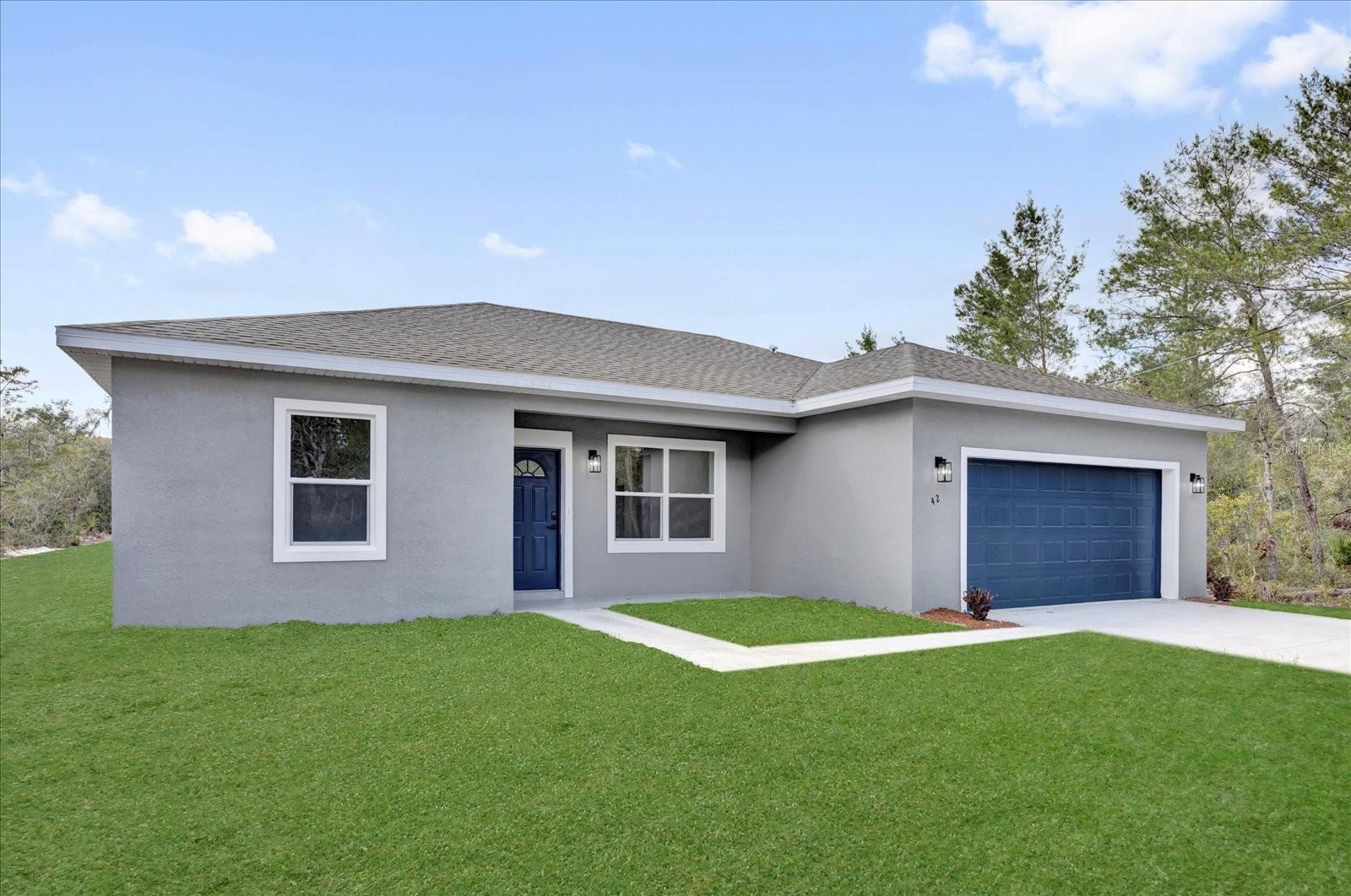 42 FISHER WAY TRACK
