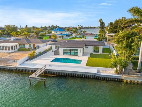 A home in ST PETE BEACH