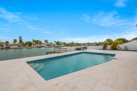 A home in ST PETE BEACH