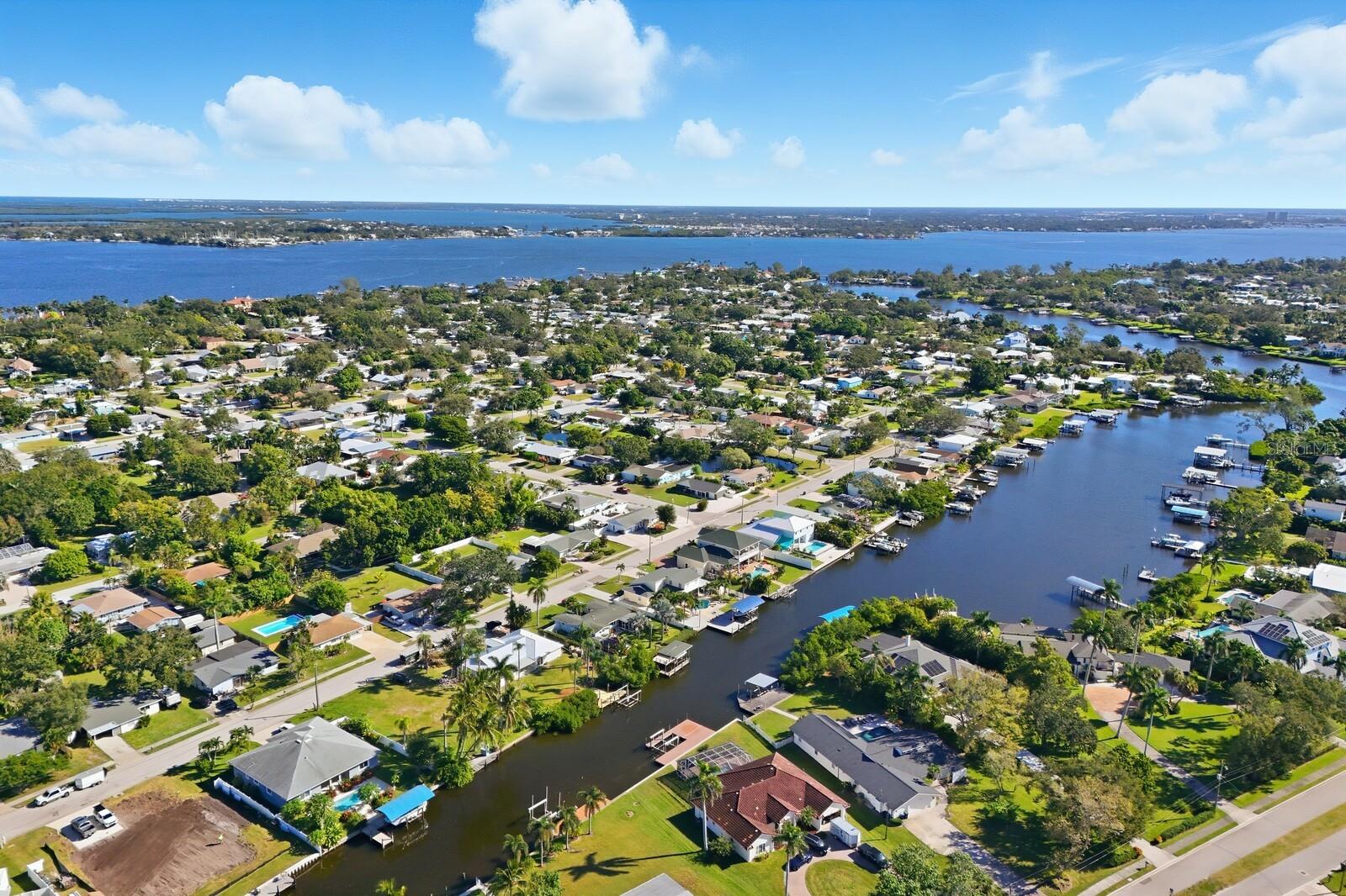 BONAIRE BAYOU - Land