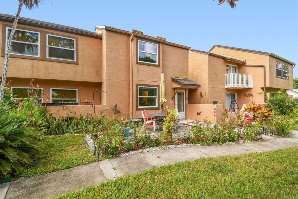 Photo of 1804 Clearbrooke Drive #1804, Clearwater, FL 33760 (MLS # TB8417149)