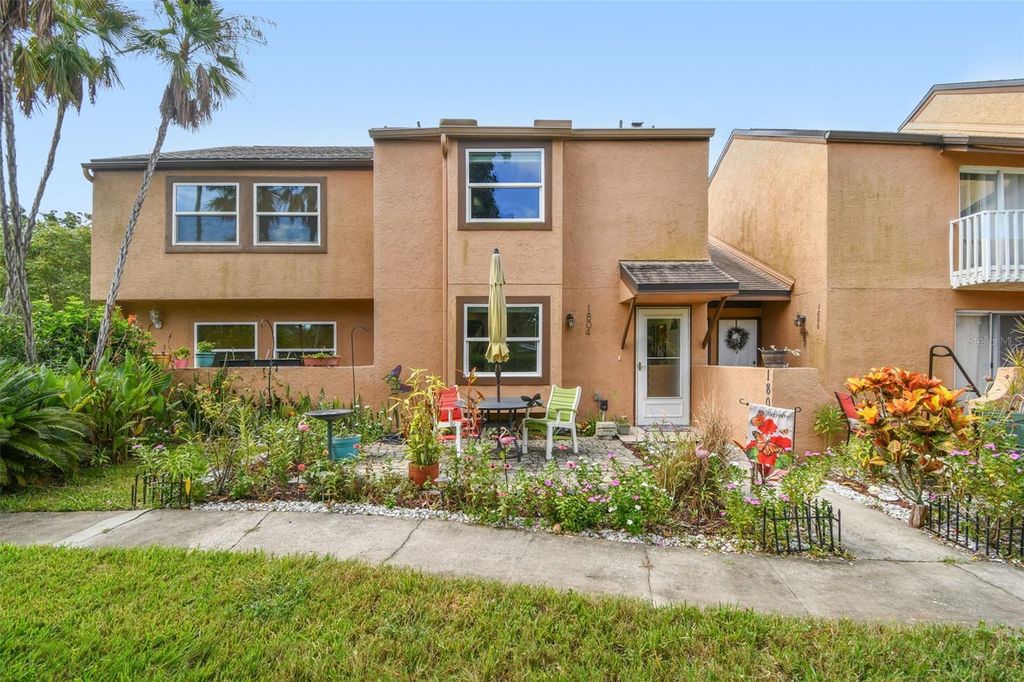 Photo of 1804 Clearbrooke Drive #1804, Clearwater, FL 33760 (MLS # TB8417149)