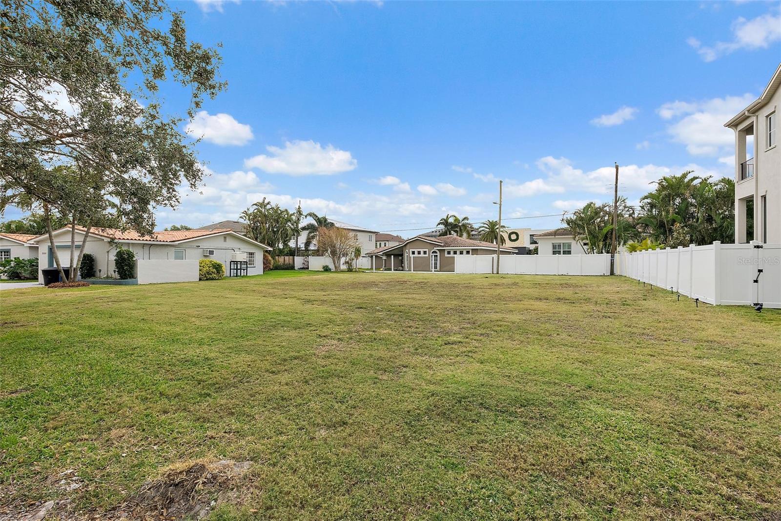 EDEN SHORES SEC 5 - Land