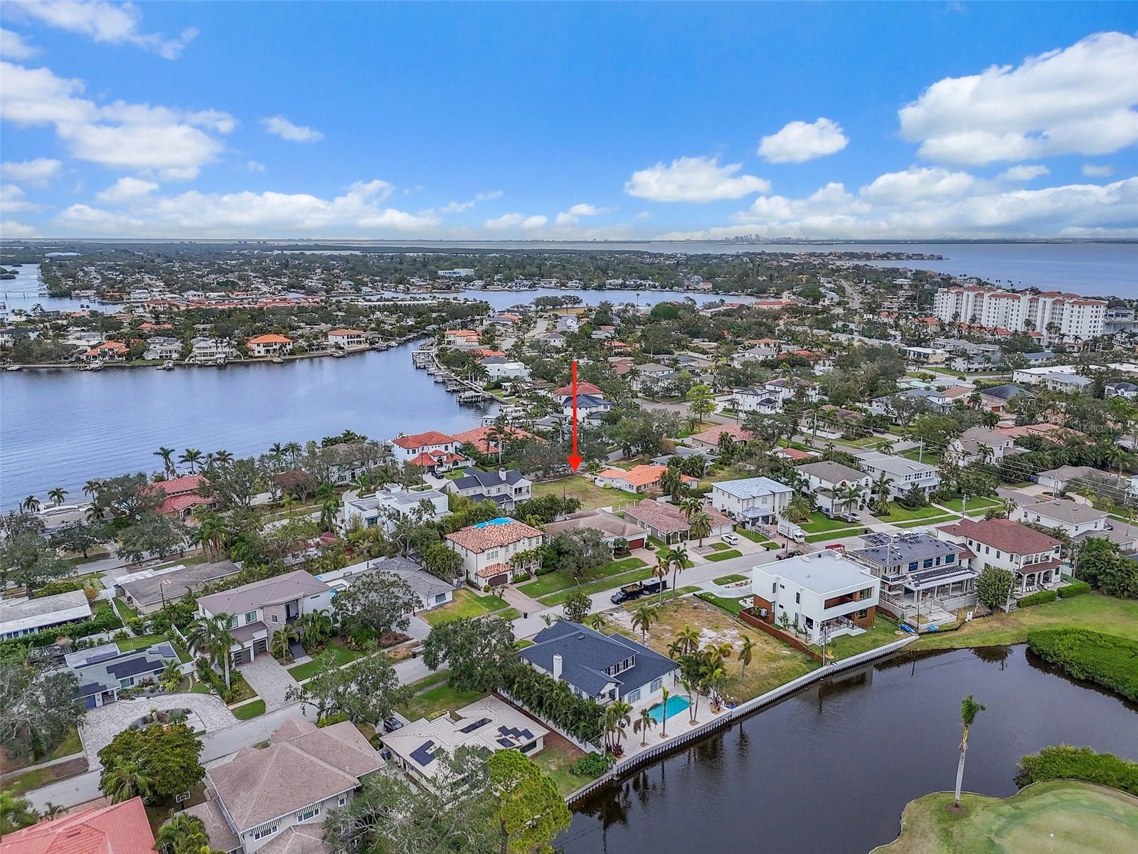 EDEN SHORES SEC 5 - Land