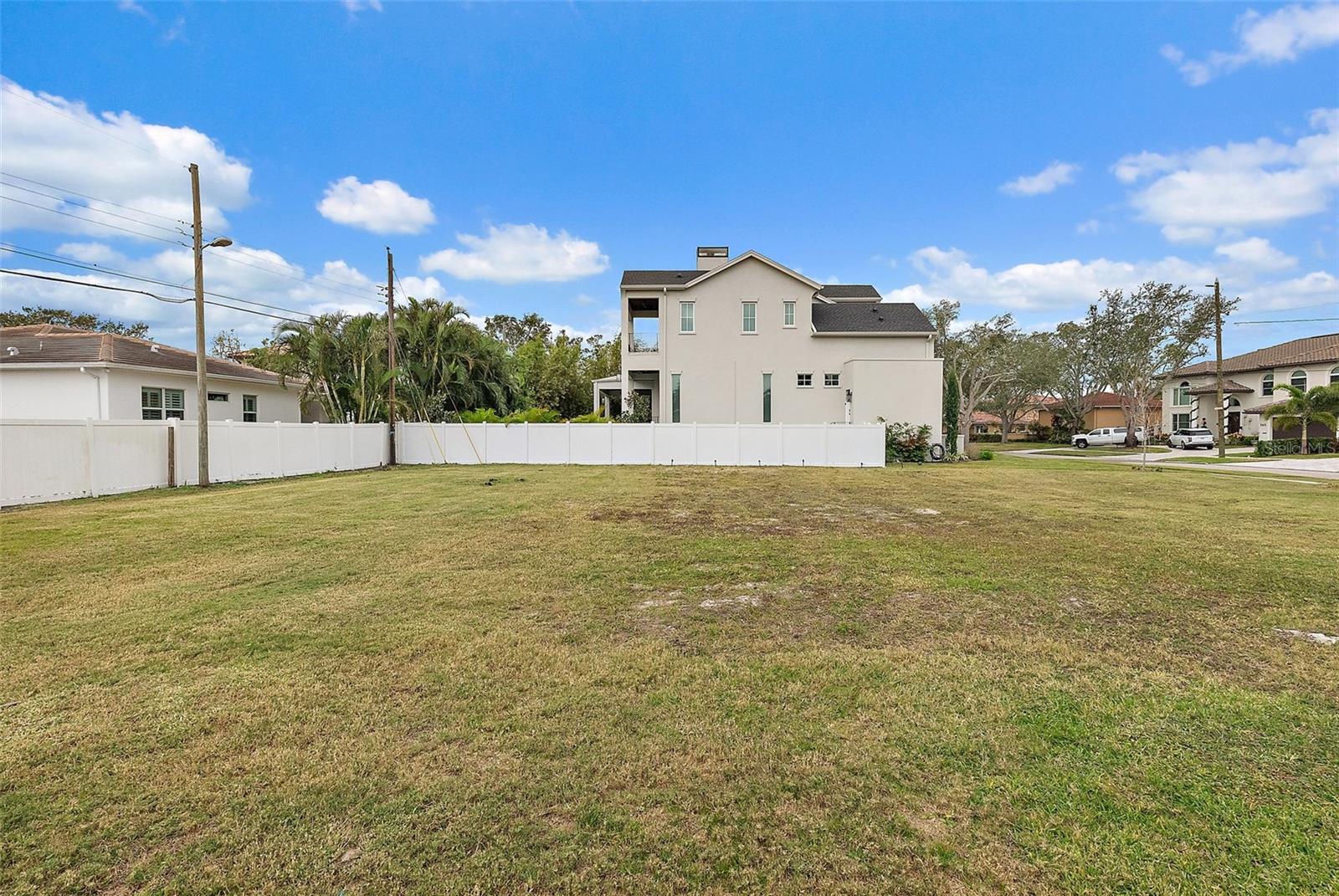 EDEN SHORES SEC 5 - Land