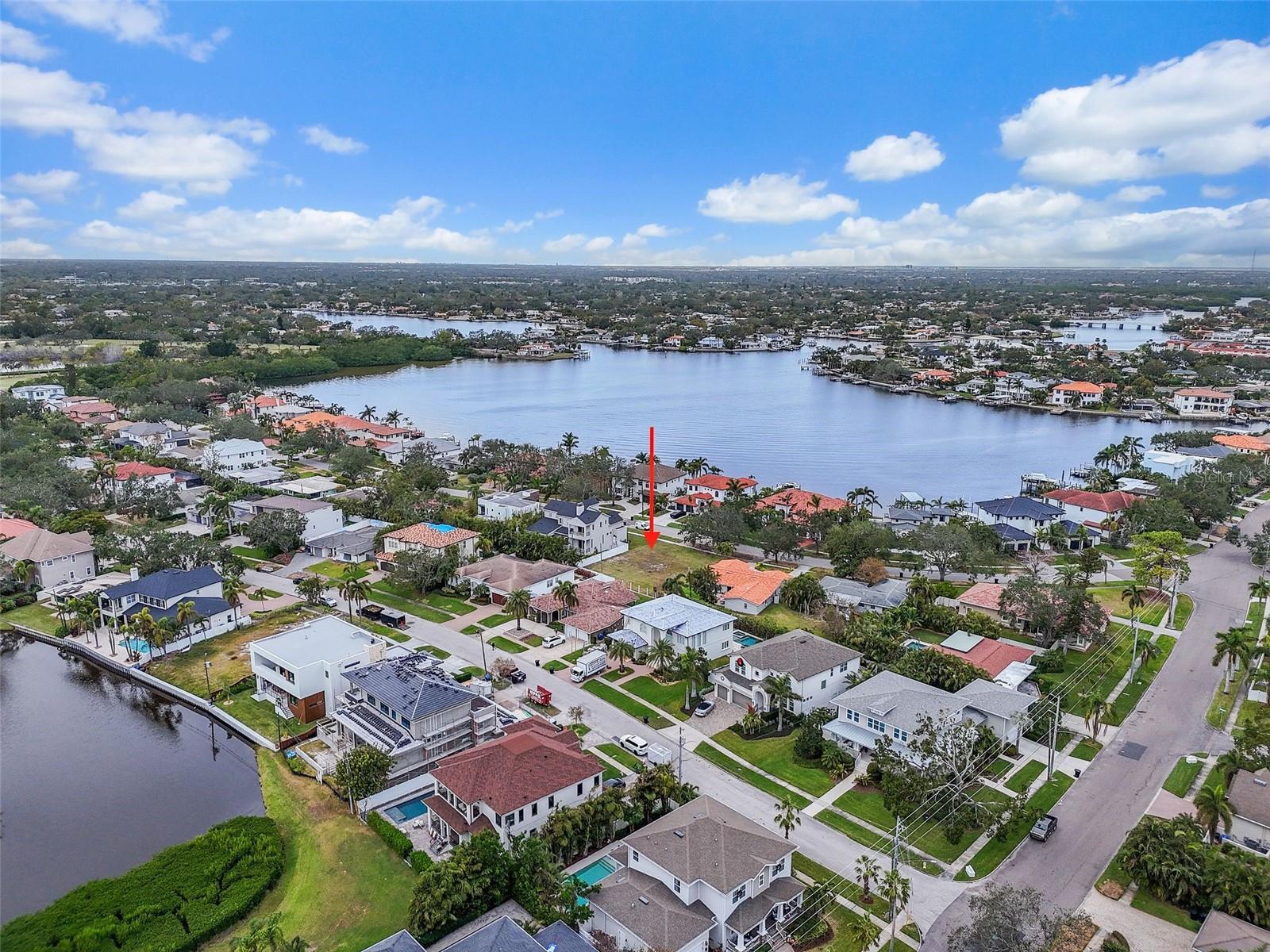 EDEN SHORES SEC 5 - Land
