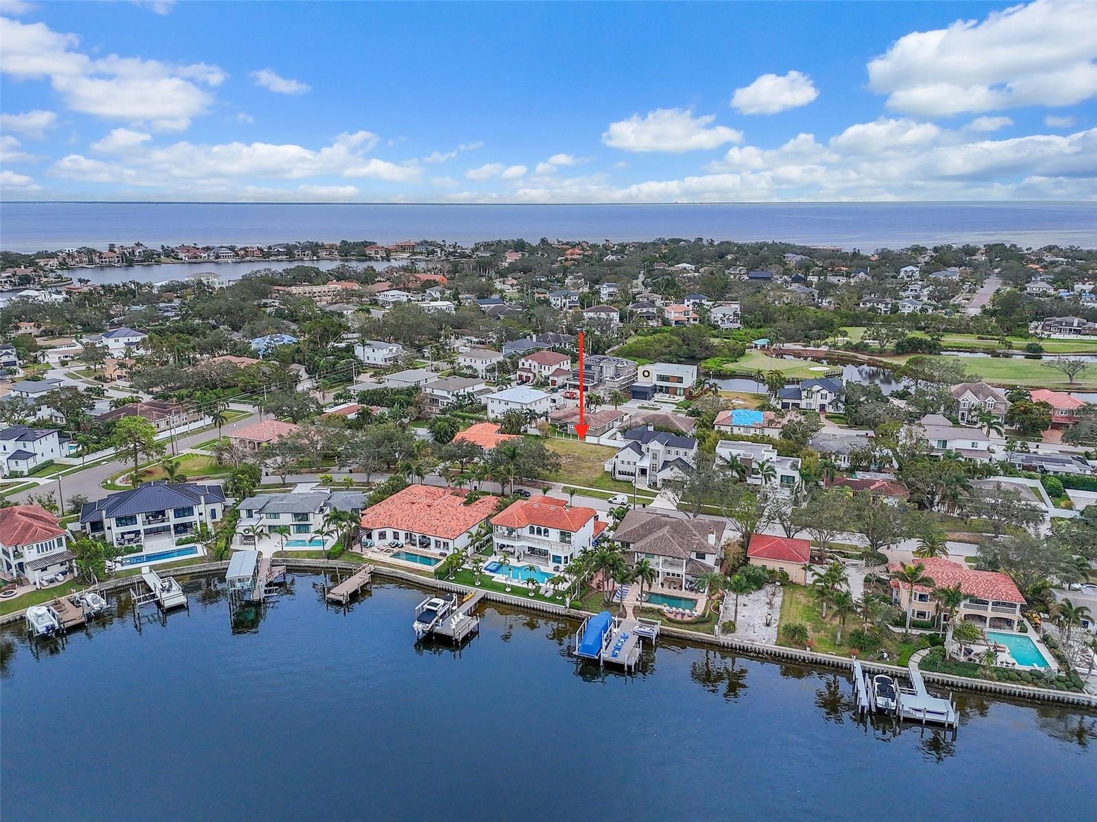 EDEN SHORES SEC 5 - Land