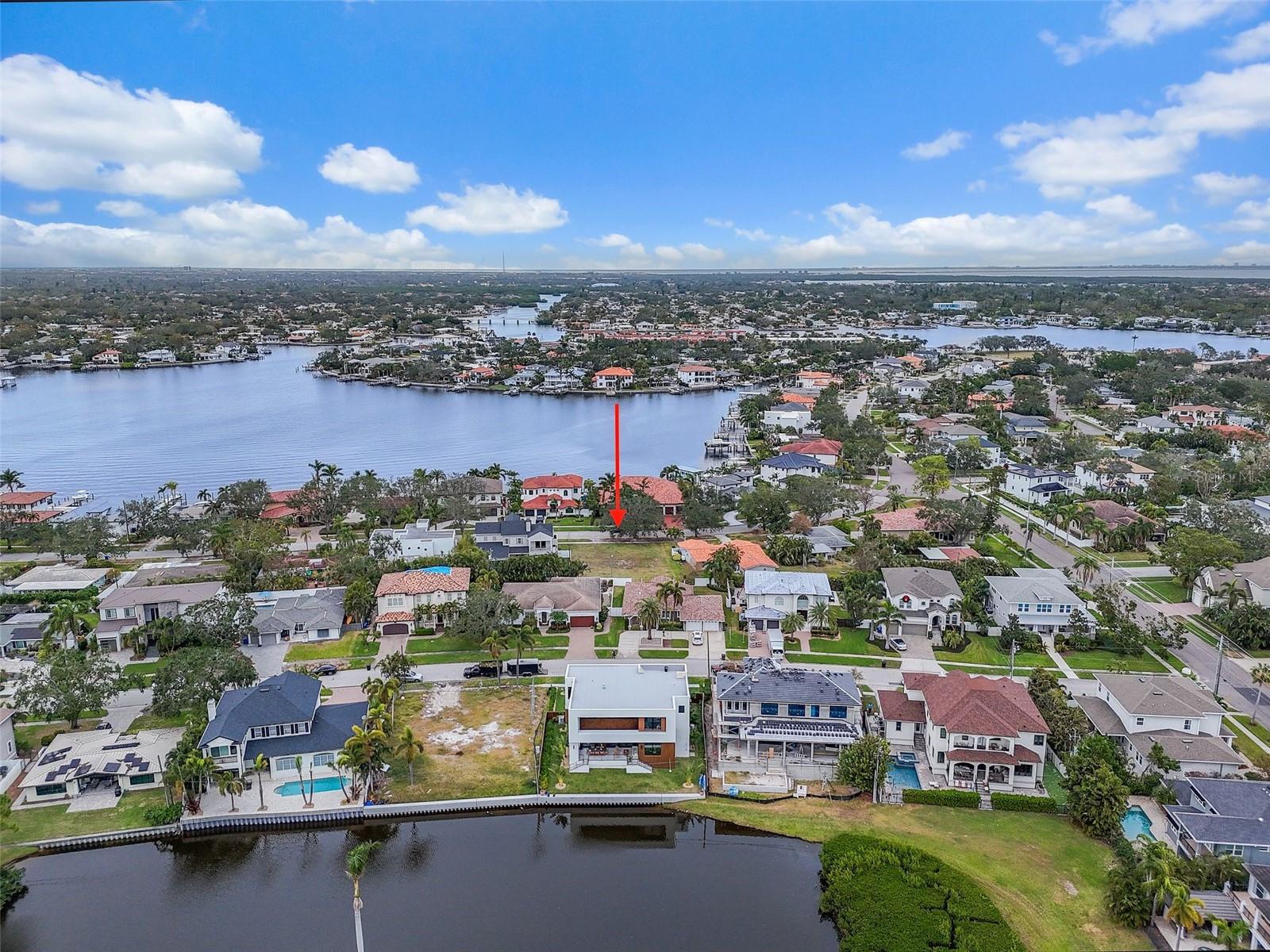 EDEN SHORES SEC 5 - Land