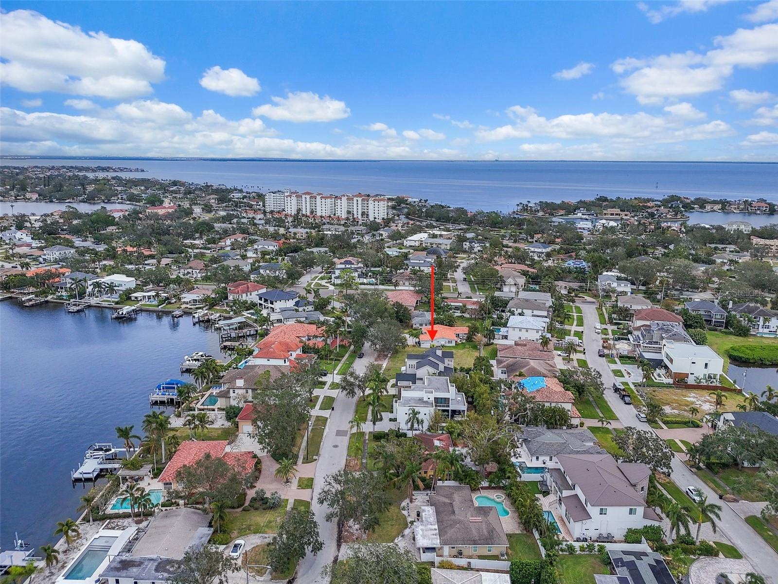 EDEN SHORES SEC 5 - Land