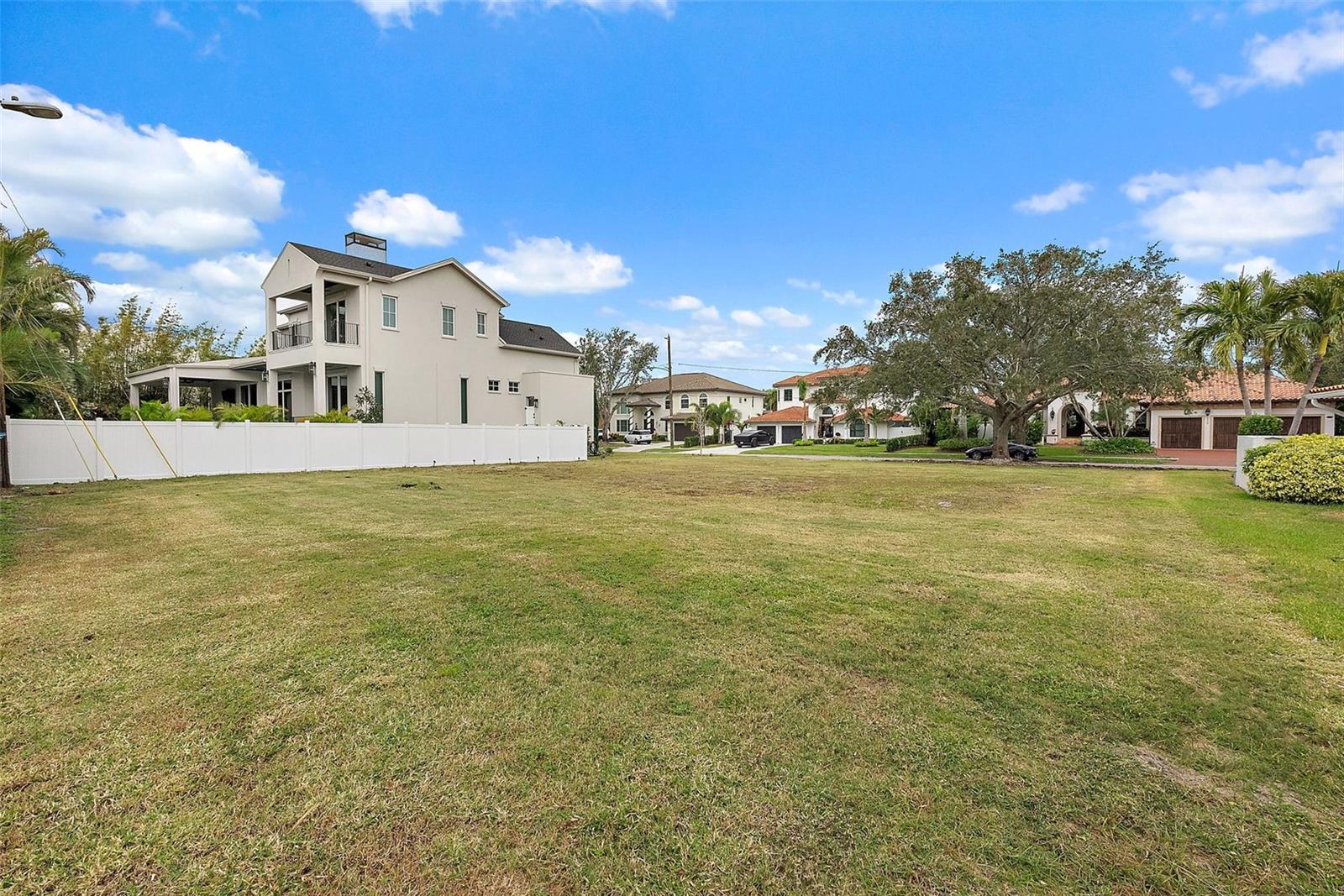 EDEN SHORES SEC 5 - Land