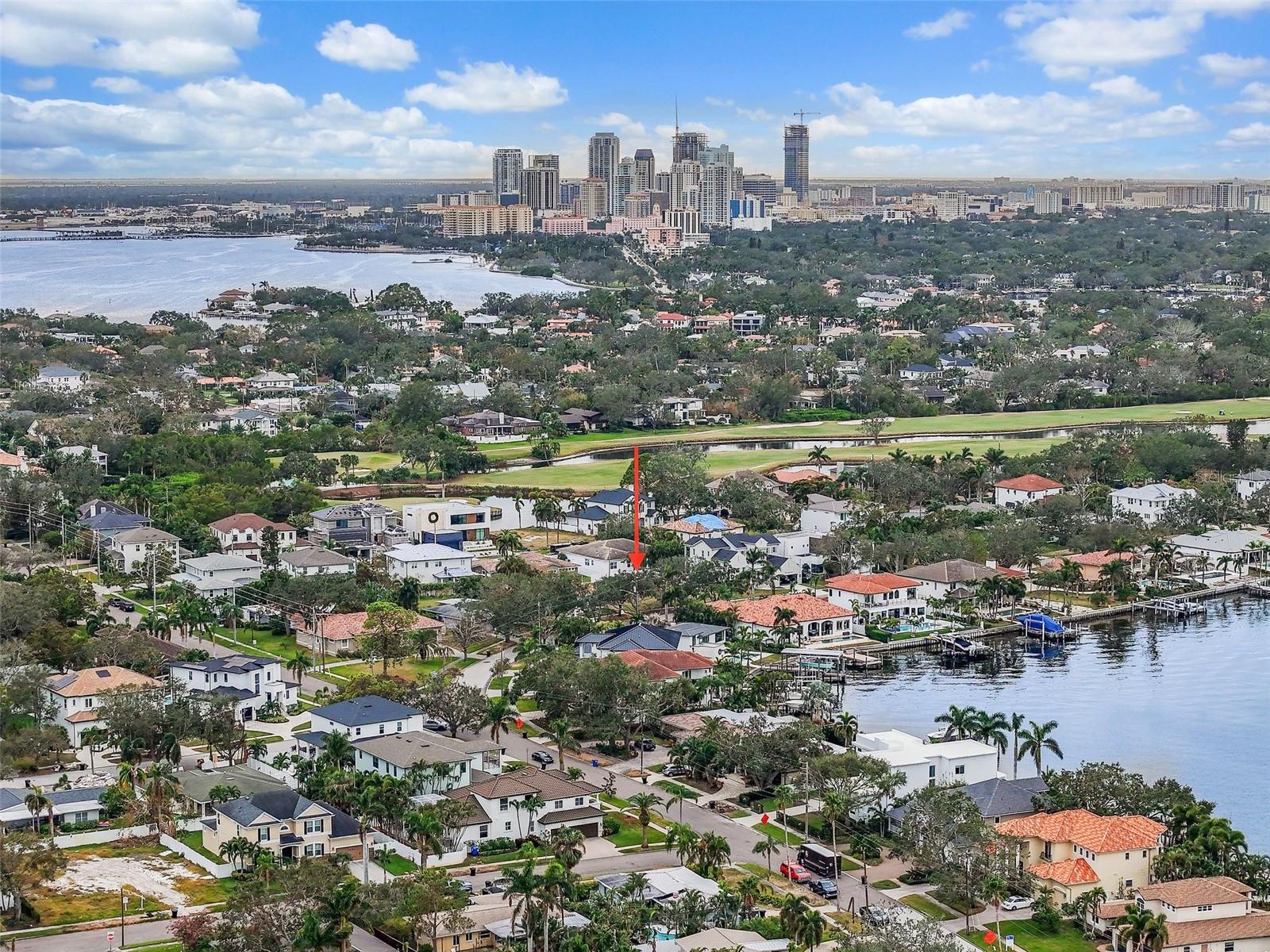 EDEN SHORES SEC 5 - Land