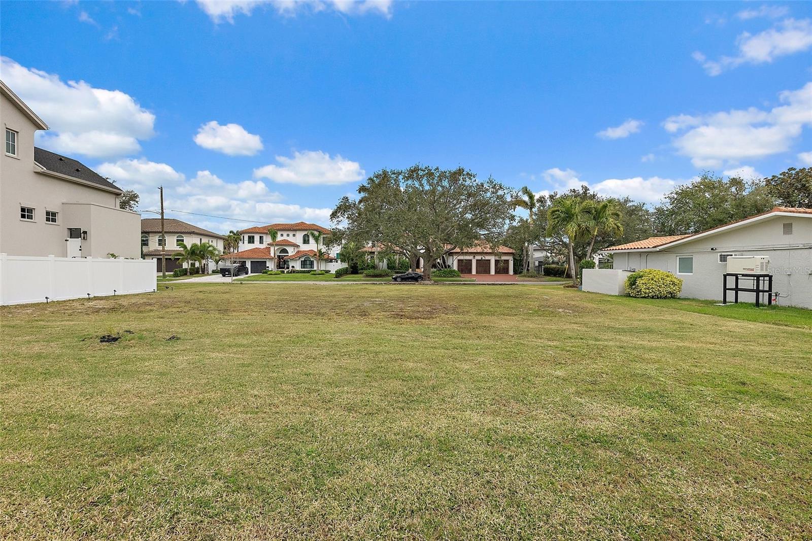 EDEN SHORES SEC 5 - Land