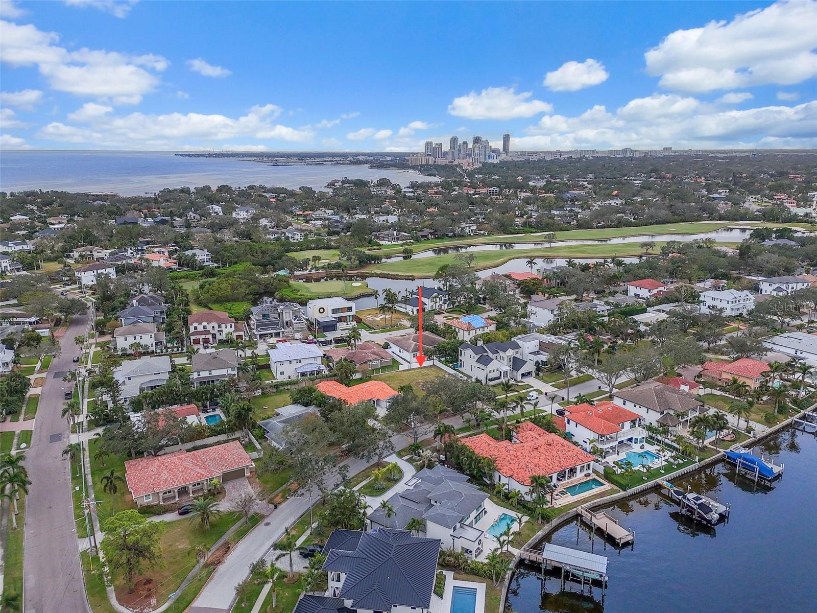 EDEN SHORES SEC 5 - Land