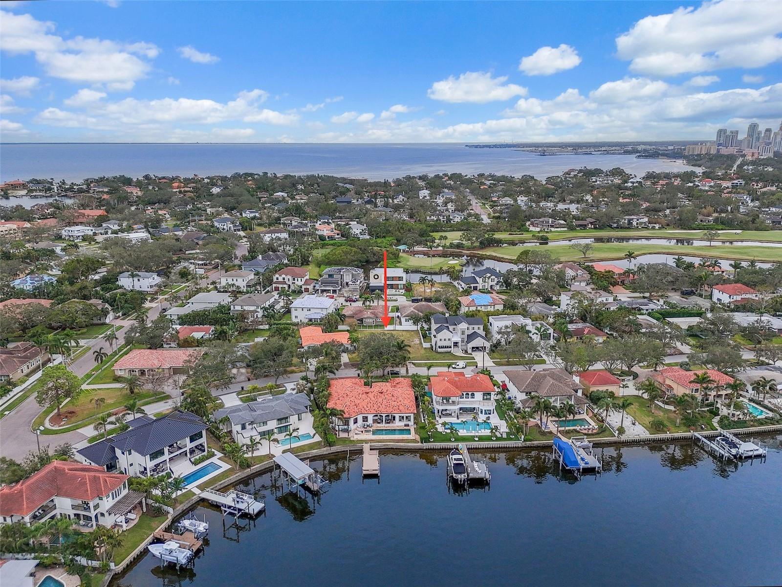 Discover an unparalleled opportunity to create your dream home in the prestigious Eden Shores, nestled within the highly sought-after Snell Isle community. This expansive lot boasts 80 feet of frontage and 112 feet of depth, offering 9,220 square feet (0.2117 acres) of prime real estate. Set amidst a backdrop of luxury homes, this desirable location provides the perfect canvas to build your custom masterpiece. Enjoy the exclusivity and charm of Snell Isle, known for its tranquil streets, lush landscaping, and proximity to vibrant downtown St. Petersburg. Whether envisioning a sprawling estate or a modern architectural marvel, this lot’s dimensions and location make it an ideal choice. Conveniently situated near waterfront parks, top-rated schools, golf courses, and boutique shopping, this property offers not only an extraordinary living experience but also an enviable lifestyle. Don’t miss your chance to own a piece of one of St. Petersburg’s most coveted neighborhoods. Your vision starts here—schedule a visit today and bring your dreams to life.