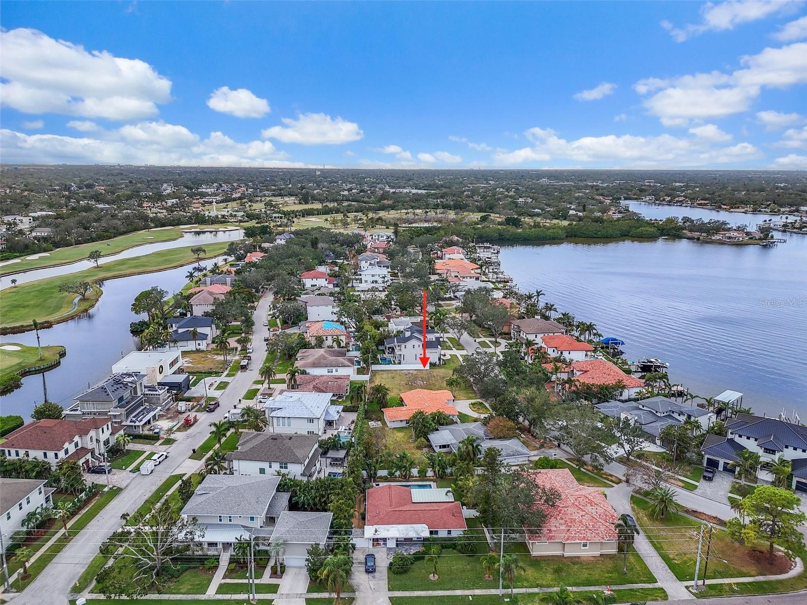 EDEN SHORES SEC 5 - Land