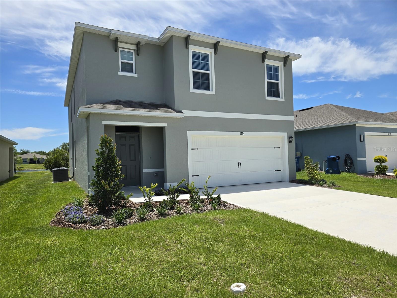 1234 RED HILL ROAD