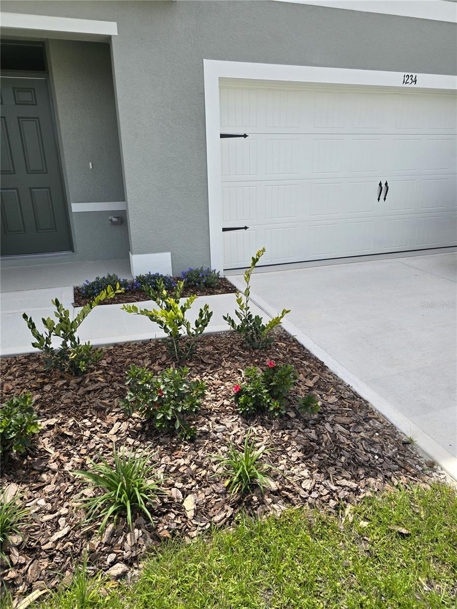 1234 RED HILL ROAD