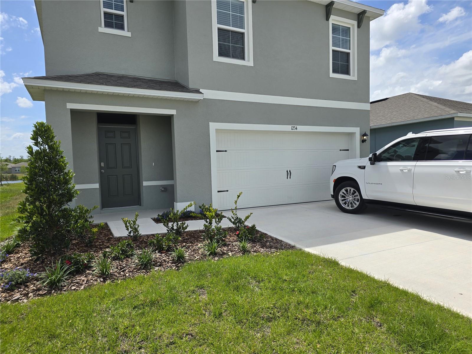 1234 RED HILL ROAD