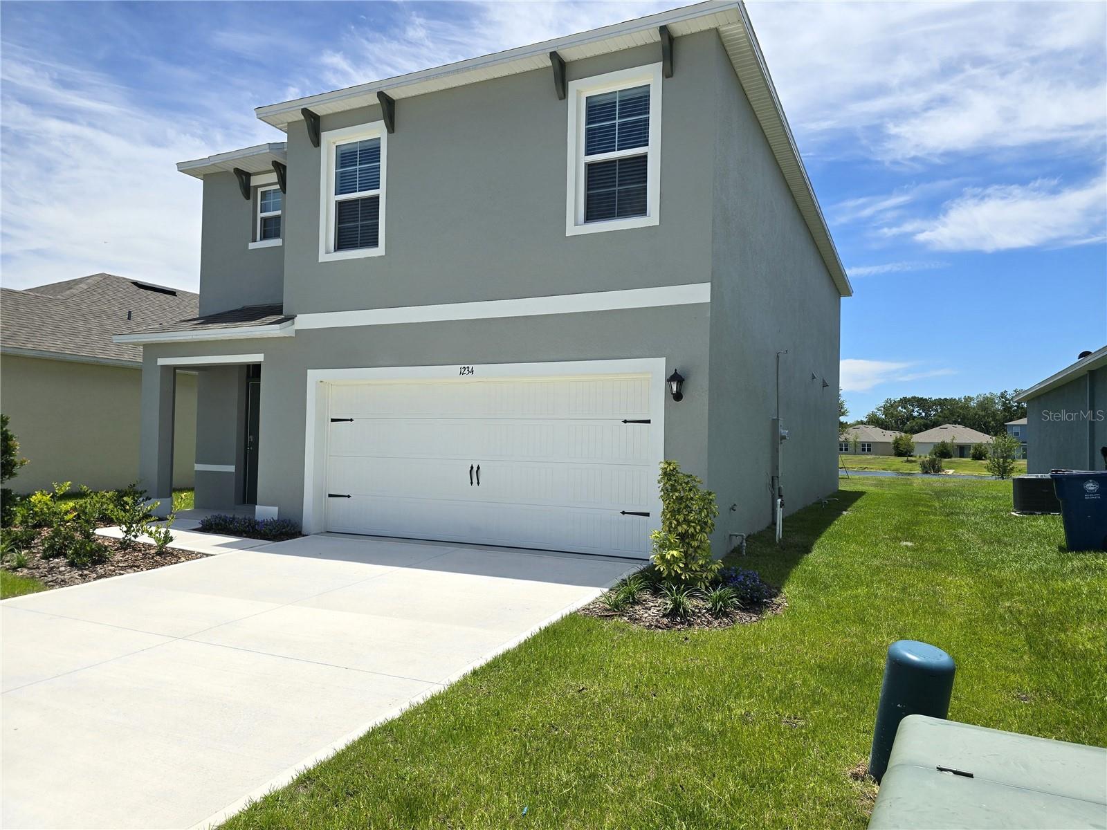 1234 RED HILL ROAD