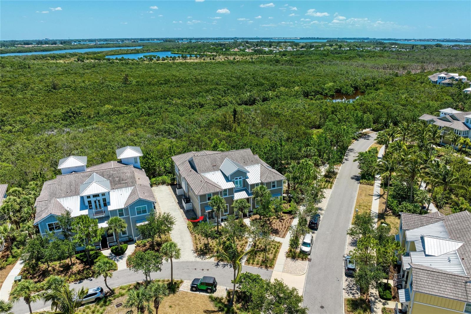 MANGROVE WALK ON HARBOUR ISLE PH 30 - Residential