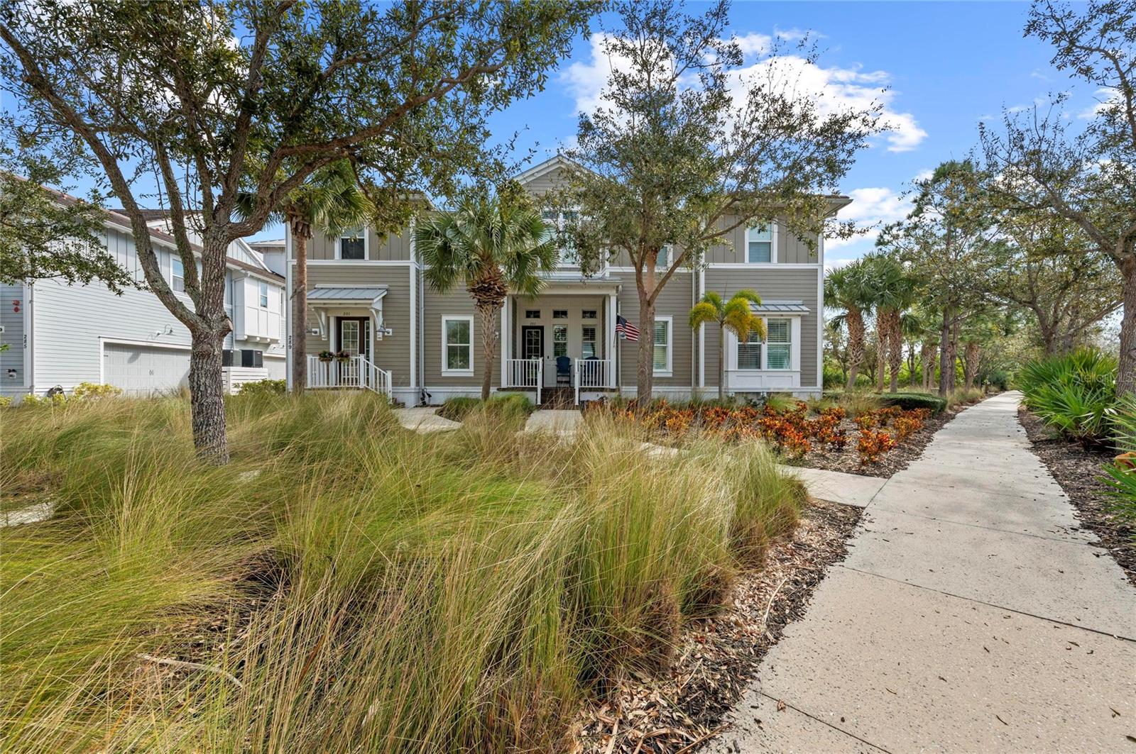 MANGROVE WALK ON HARBOUR ISLE PH 30 - Residential