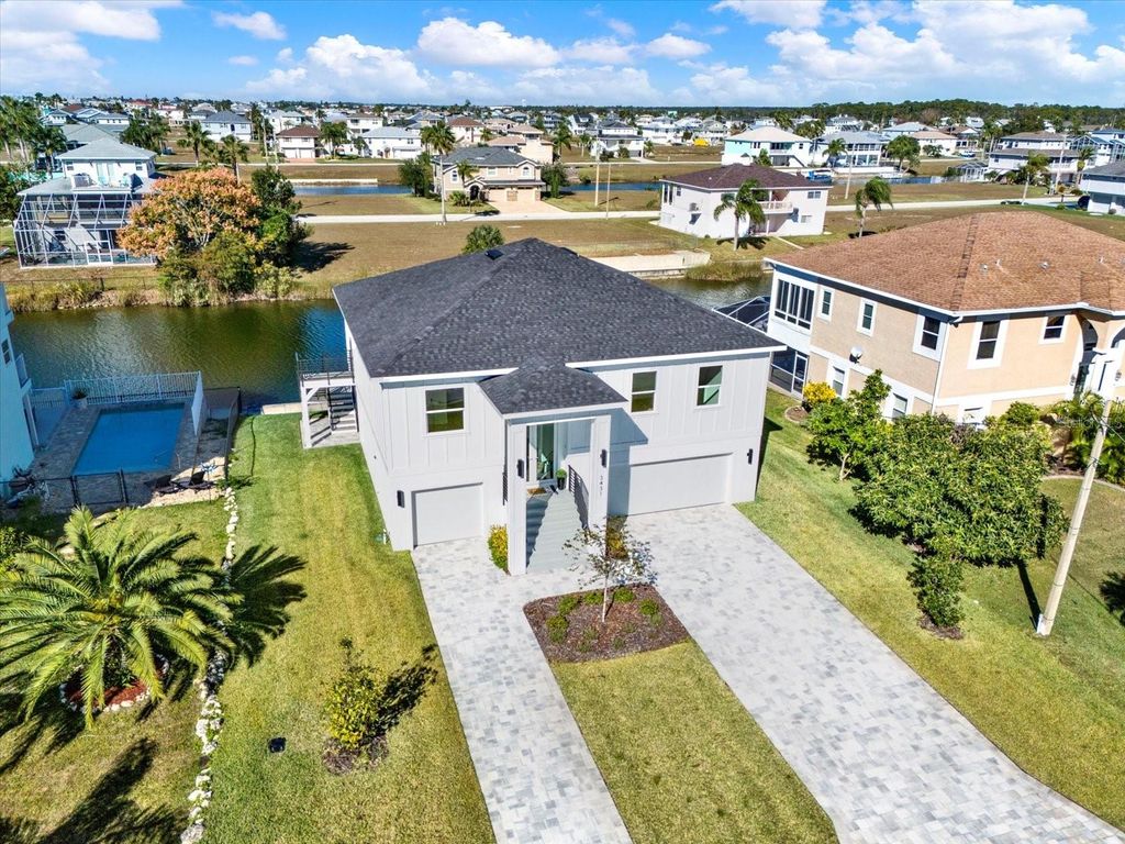 Photo of 3431 Palometa Drive, Hernando Beach, FL 34607 (MLS # W7880486)
