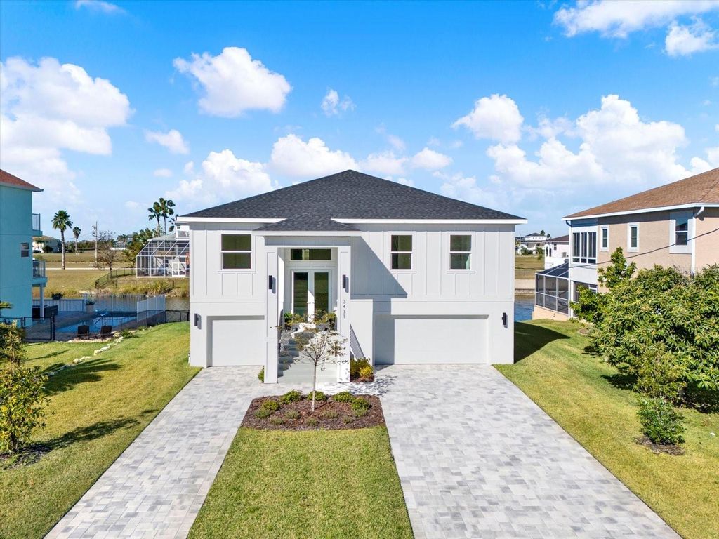 Photo of 3431 Palometa Drive, Hernando Beach, FL 34607 (MLS # W7880486)