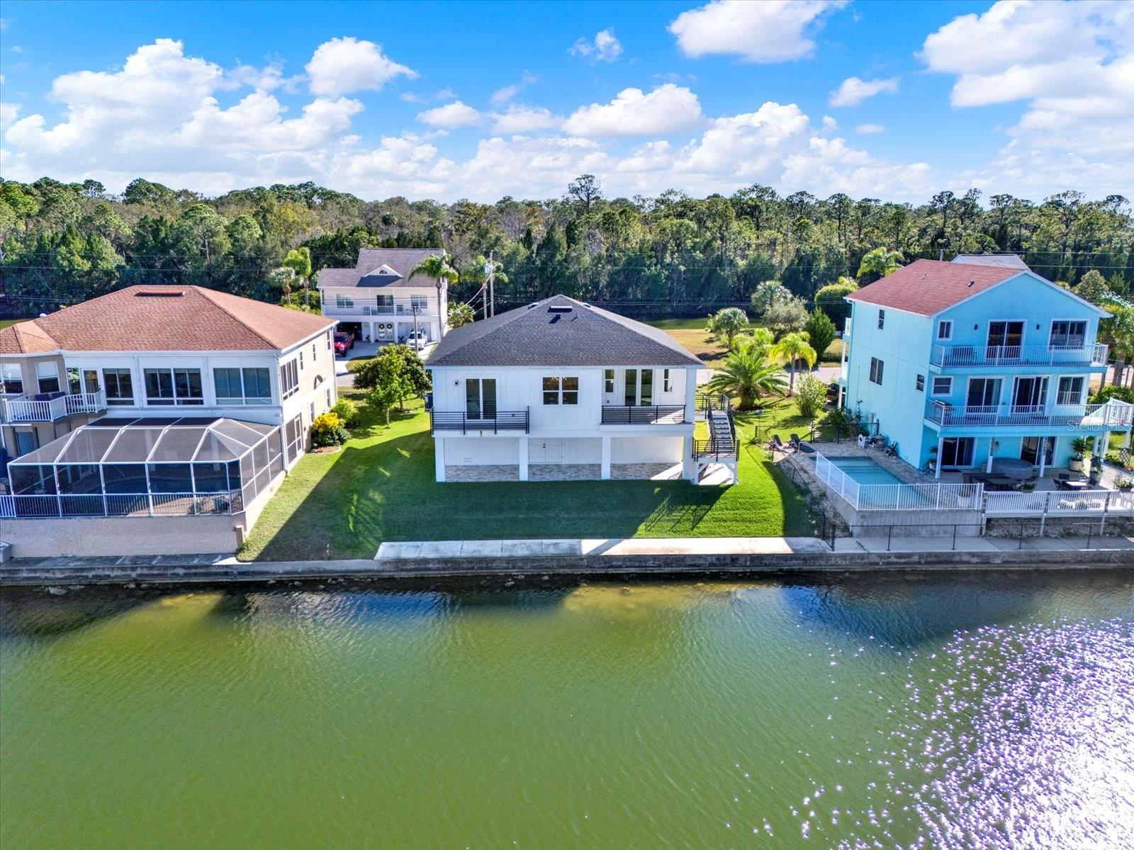 HERNANDO BEACH - Residential