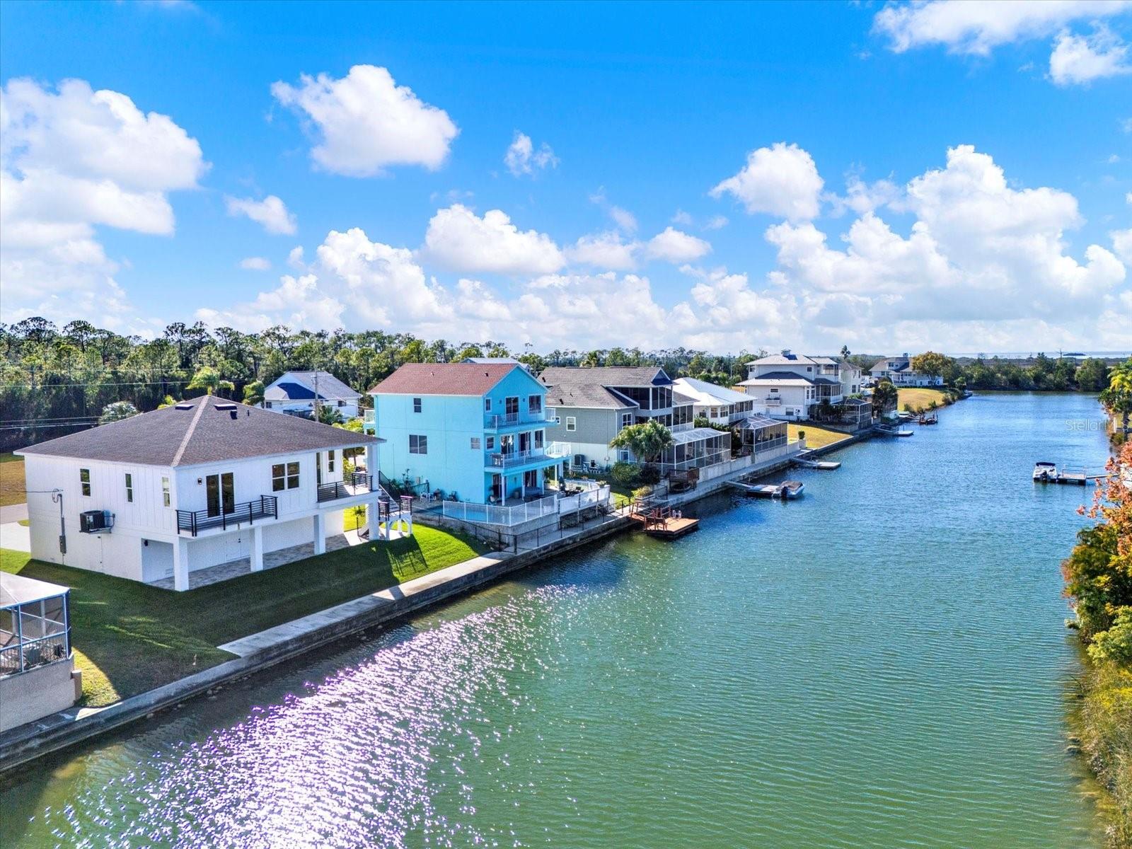 HERNANDO BEACH - Residential