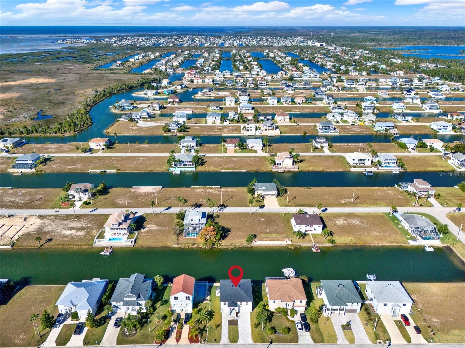 HERNANDO BEACH - Residential