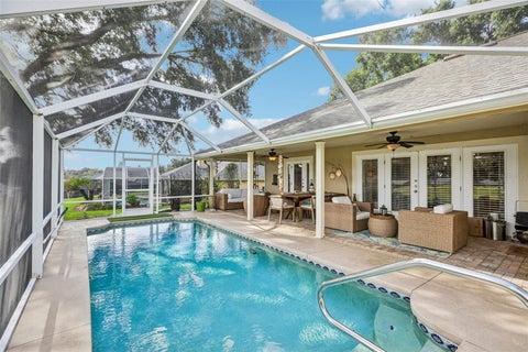 Tiny photo for 15052 Green Valley Boulevard, Clermont, FL 34711 (MLS # W7890795)