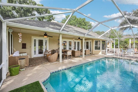 Tiny photo for 15052 Green Valley Boulevard, Clermont, FL 34711 (MLS # W7890795)