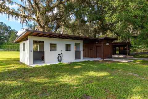 Tiny photo for 11851 SW 38th Street, Ocala, FL 34481 (MLS # OM711661)