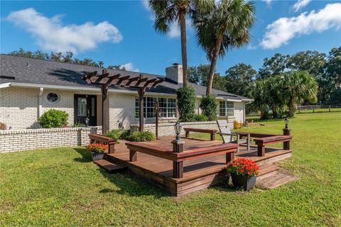 Tiny photo for 11851 SW 38th Street, Ocala, FL 34481 (MLS # OM711661)