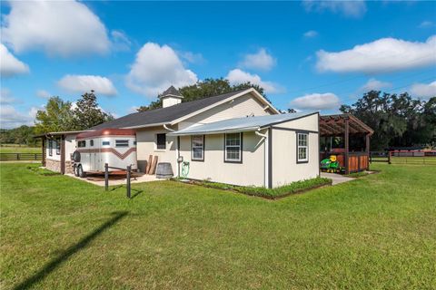 Tiny photo for 11851 SW 38th Street, Ocala, FL 34481 (MLS # OM711661)