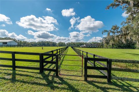 Tiny photo for 11851 SW 38th Street, Ocala, FL 34481 (MLS # OM711661)