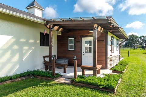 Tiny photo for 11851 SW 38th Street, Ocala, FL 34481 (MLS # OM711661)