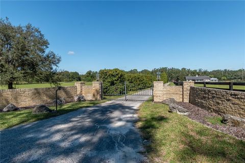 Tiny photo for 11851 SW 38th Street, Ocala, FL 34481 (MLS # OM711661)