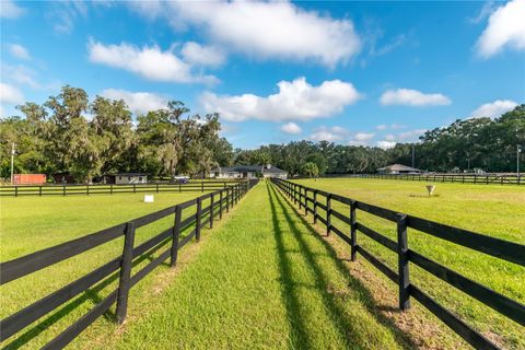 Tiny photo for 11851 SW 38th Street, Ocala, FL 34481 (MLS # OM711661)