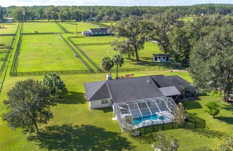 Tiny photo for 11851 SW 38th Street, Ocala, FL 34481 (MLS # OM711661)