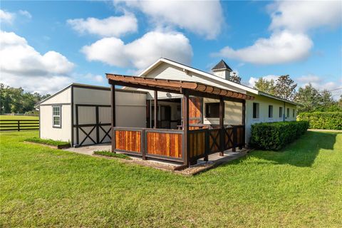 Tiny photo for 11851 SW 38th Street, Ocala, FL 34481 (MLS # OM711661)