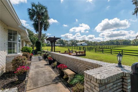 Tiny photo for 11851 SW 38th Street, Ocala, FL 34481 (MLS # OM711661)