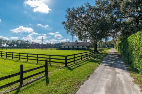 Tiny photo for 11851 SW 38th Street, Ocala, FL 34481 (MLS # OM711661)