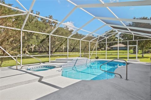 Tiny photo for 11851 SW 38th Street, Ocala, FL 34481 (MLS # OM711661)