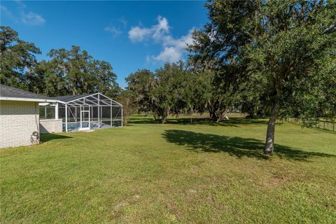 Tiny photo for 11851 SW 38th Street, Ocala, FL 34481 (MLS # OM711661)