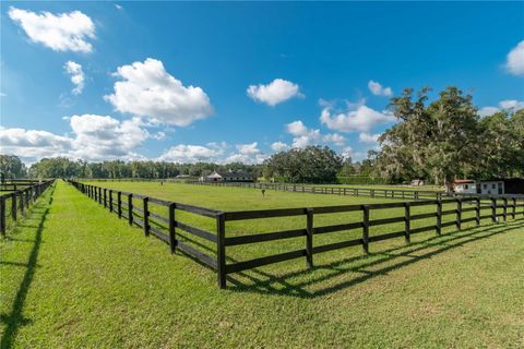 Tiny photo for 11851 SW 38th Street, Ocala, FL 34481 (MLS # OM711661)